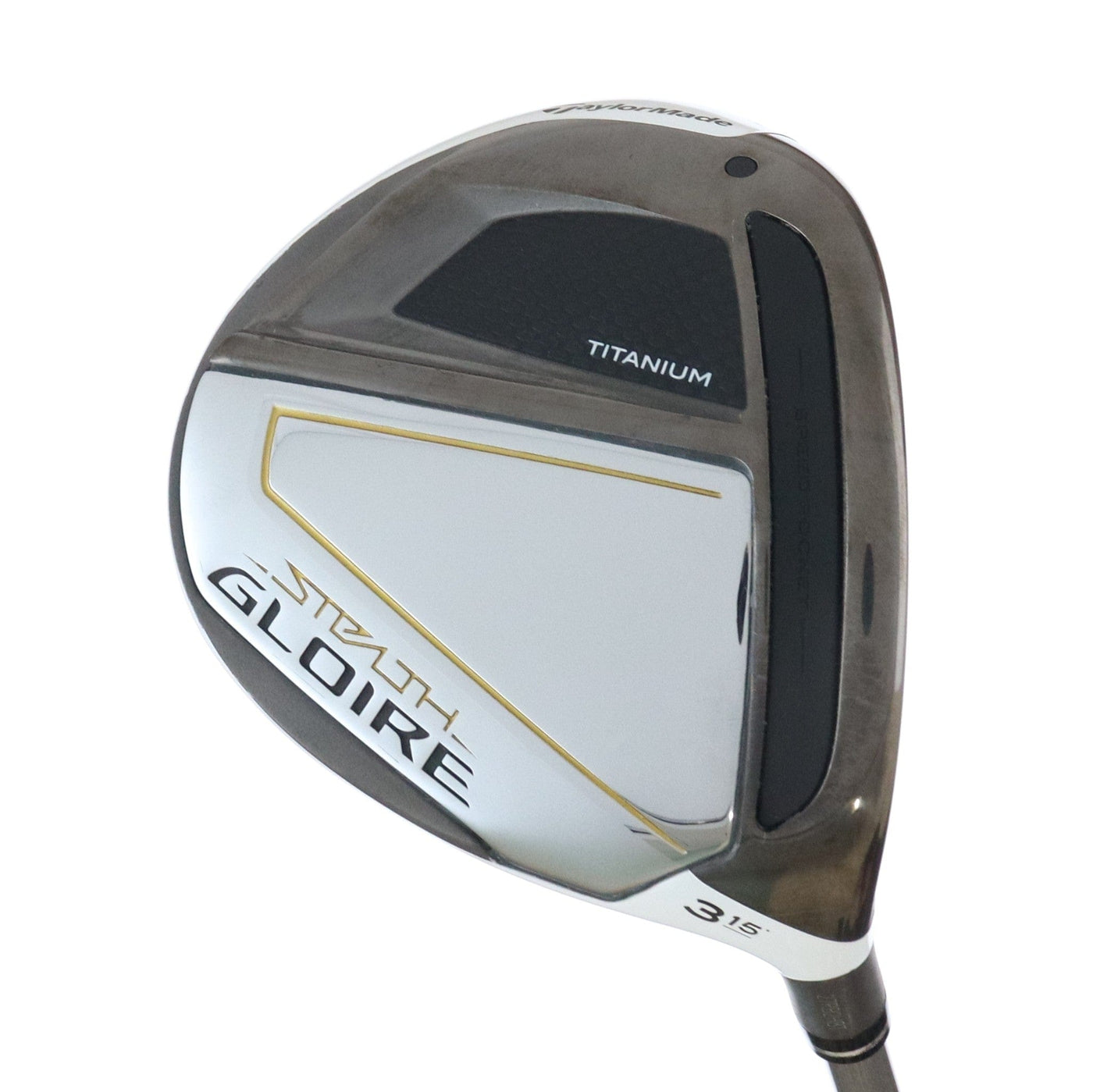 TaylorMade Fairway OpenBox STEALTH GLOIRE 3W 15° StiffRegular