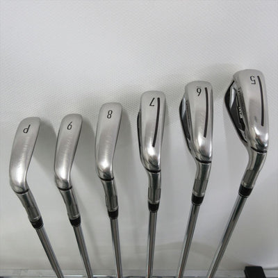 TaylorMade Iron Set FairRating M3 Stiff Dynamic Gold S200 6 pieces