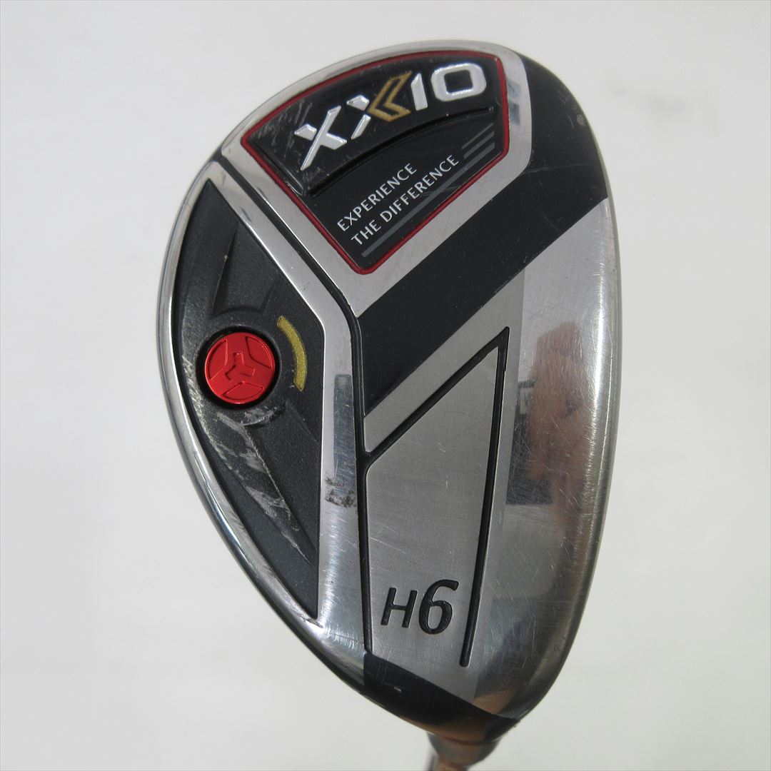 Dunlop Hybrid XXIO11 HY 26° Regular XXIO MP1100 Red