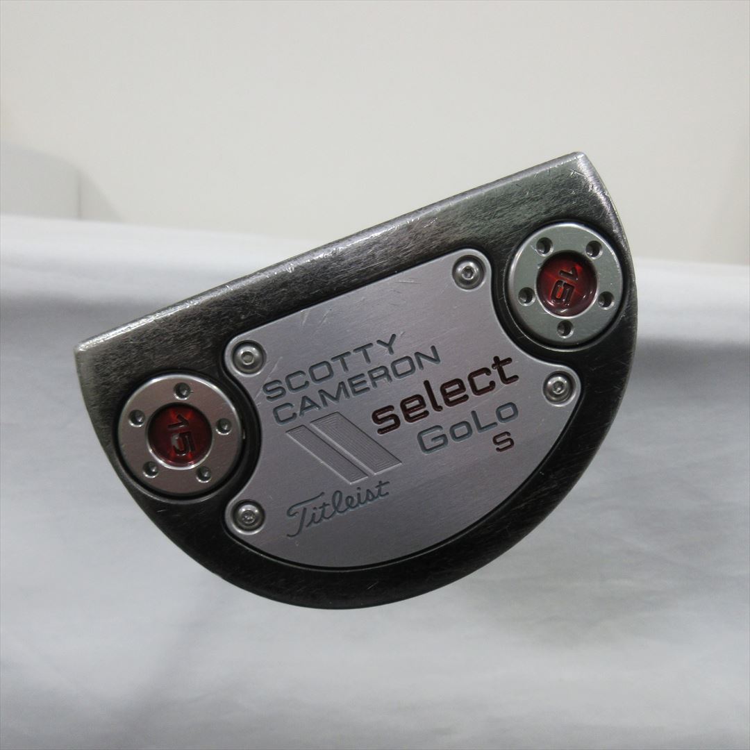 Titleist Putter SCOTTY CAMERON select GoLo S 34 inch