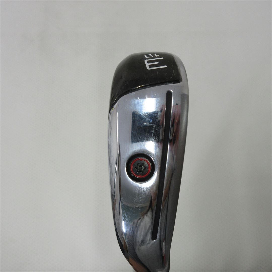 TaylorMade Hybrid STEALTH DHY HY 19° Stiff TENSEI SILVER TM70(STEALTH)