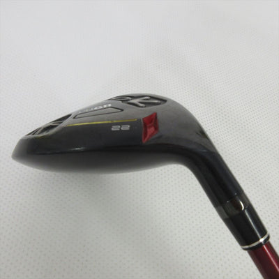 PRGR Hybrid RED -2016 HY 22° Regular RED(2016)