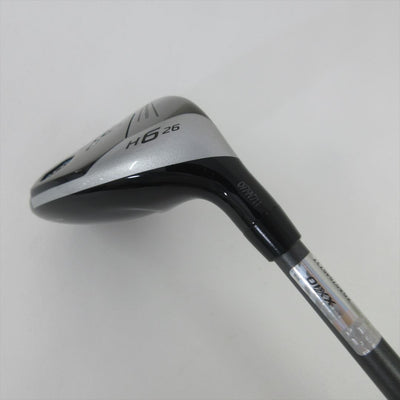 XXIO Hybrid XXIO13 eks HY 26° Stiff Miyazaki AX-3(HB)