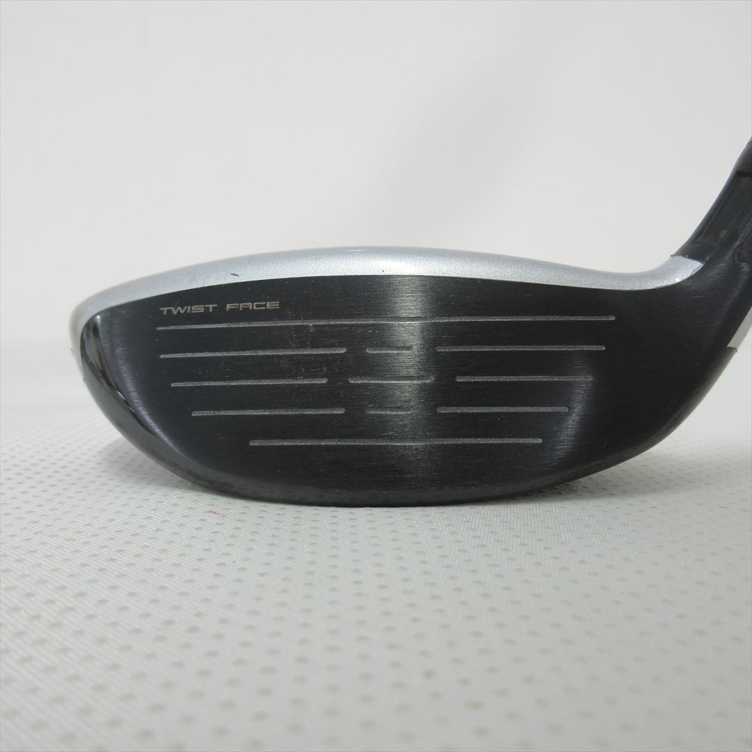 TaylorMade Hybrid M6 HY 22° Stiff FUBUKI TM6(2019)