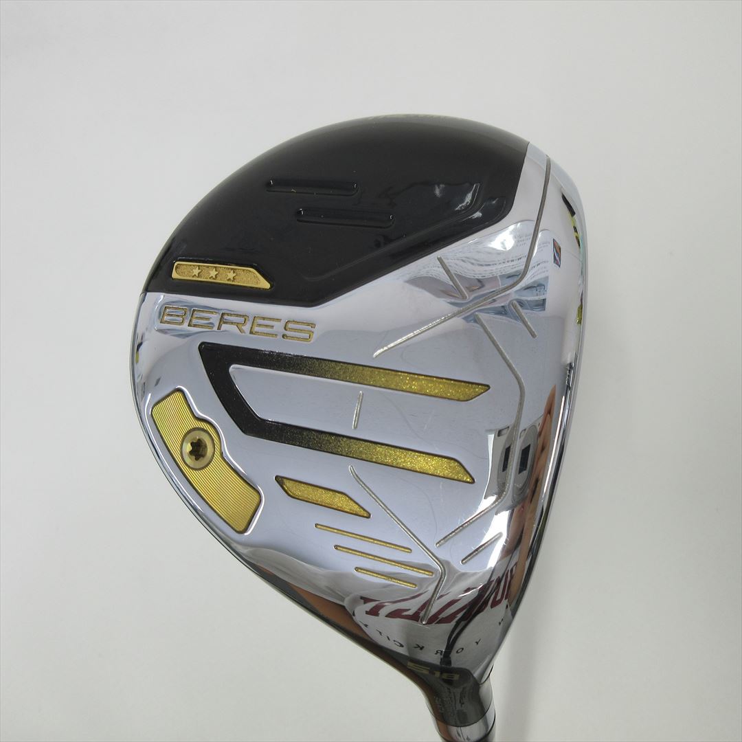 HONMA Fairway BERES -2024 5W 18° Regular 3S ARMRQ FX