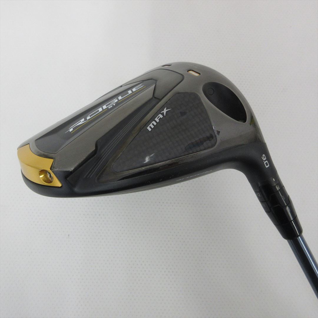 Callaway Driver ROGUE ST MAX 9° Stiff Diamana PD 50