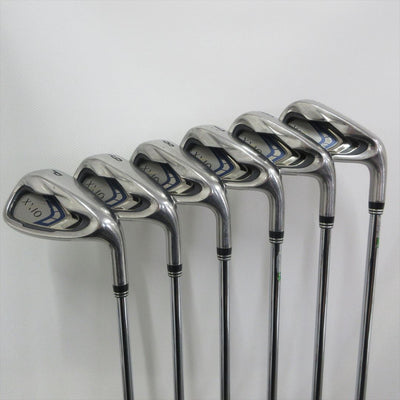 XXIO Iron Set XXIO9 Regular NS PRO 890GH D.S.T for XXIO 6 pieces