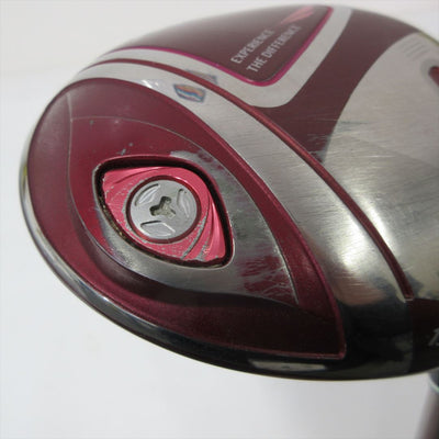 XXIO Driver XXIO11 13.5° Ladies XXIO MP1100L Bordeaux