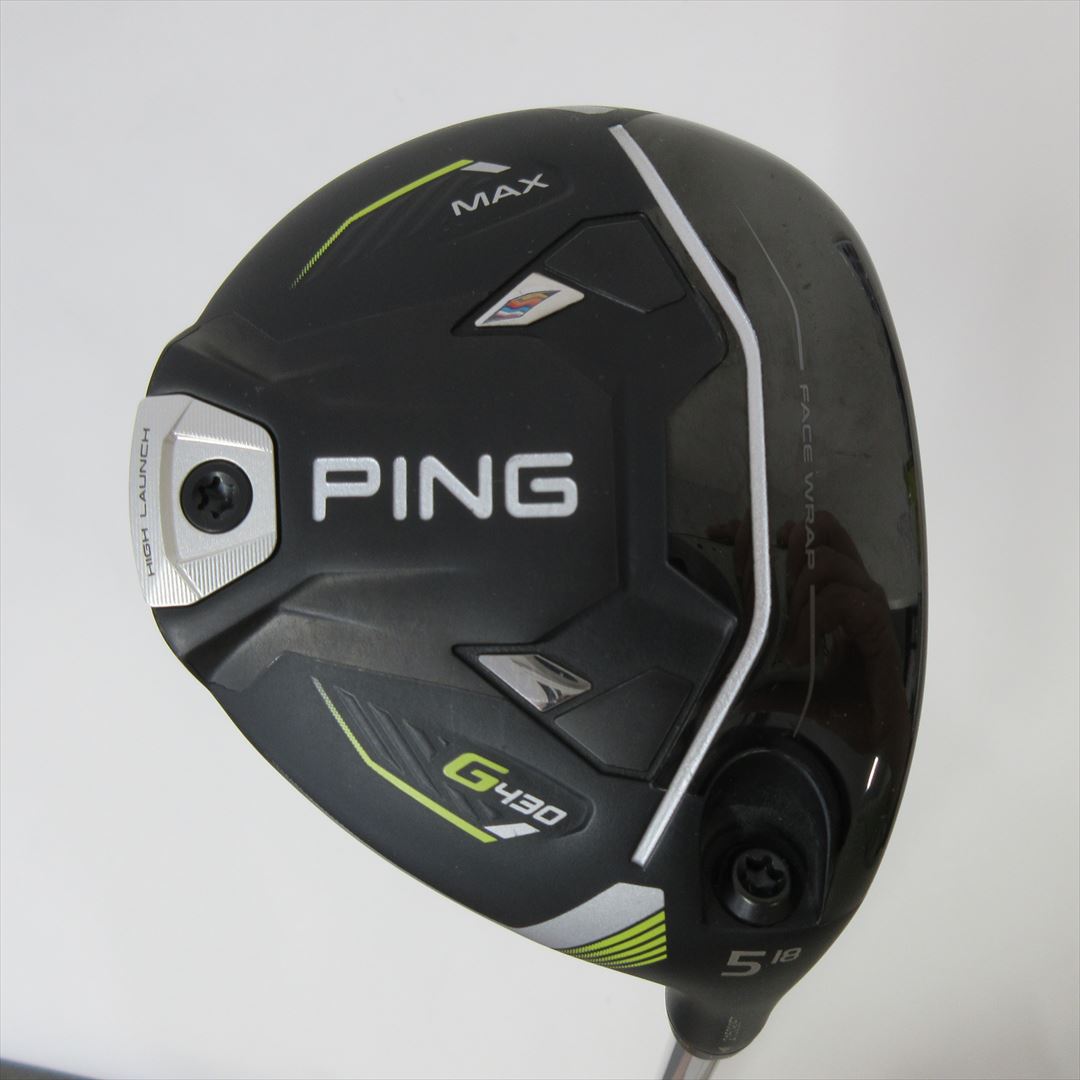 Ping Fairway G430 HL MAX 5W 18° SPEEDER NX 35