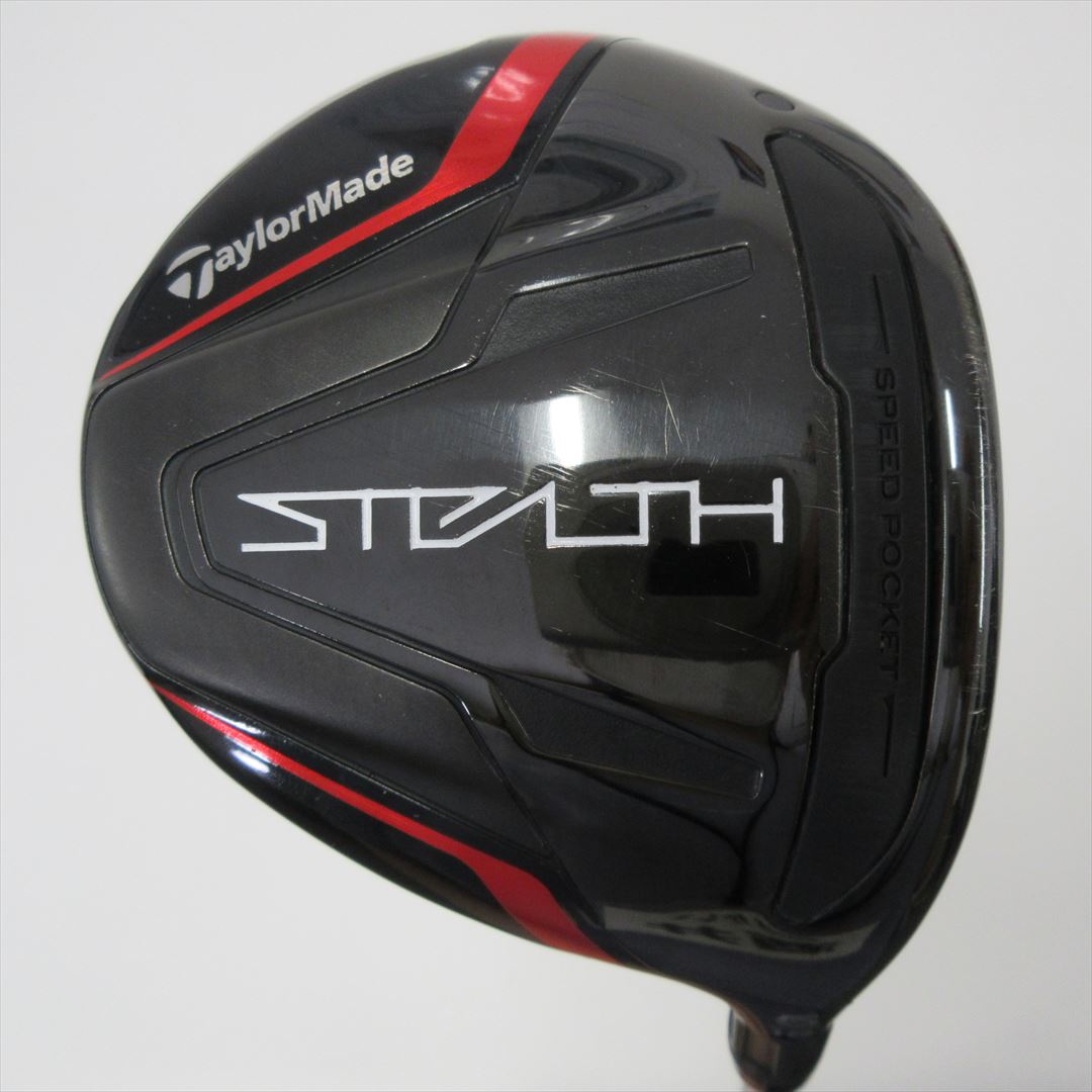 TaylorMade Fairway STEALTH 5W 18° Stiff TOUR AD HD-5