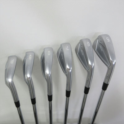 Mizuno Iron Set JPX 919 TOUR Stiff NS PRO MODUS3 TOUR105 6 pieces