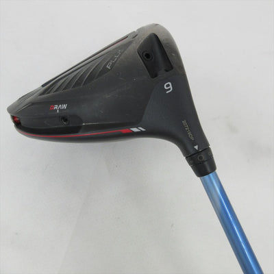 Ping Driver G410 PLUS 9° Stiff Speeder 569 EVOLUTION 5