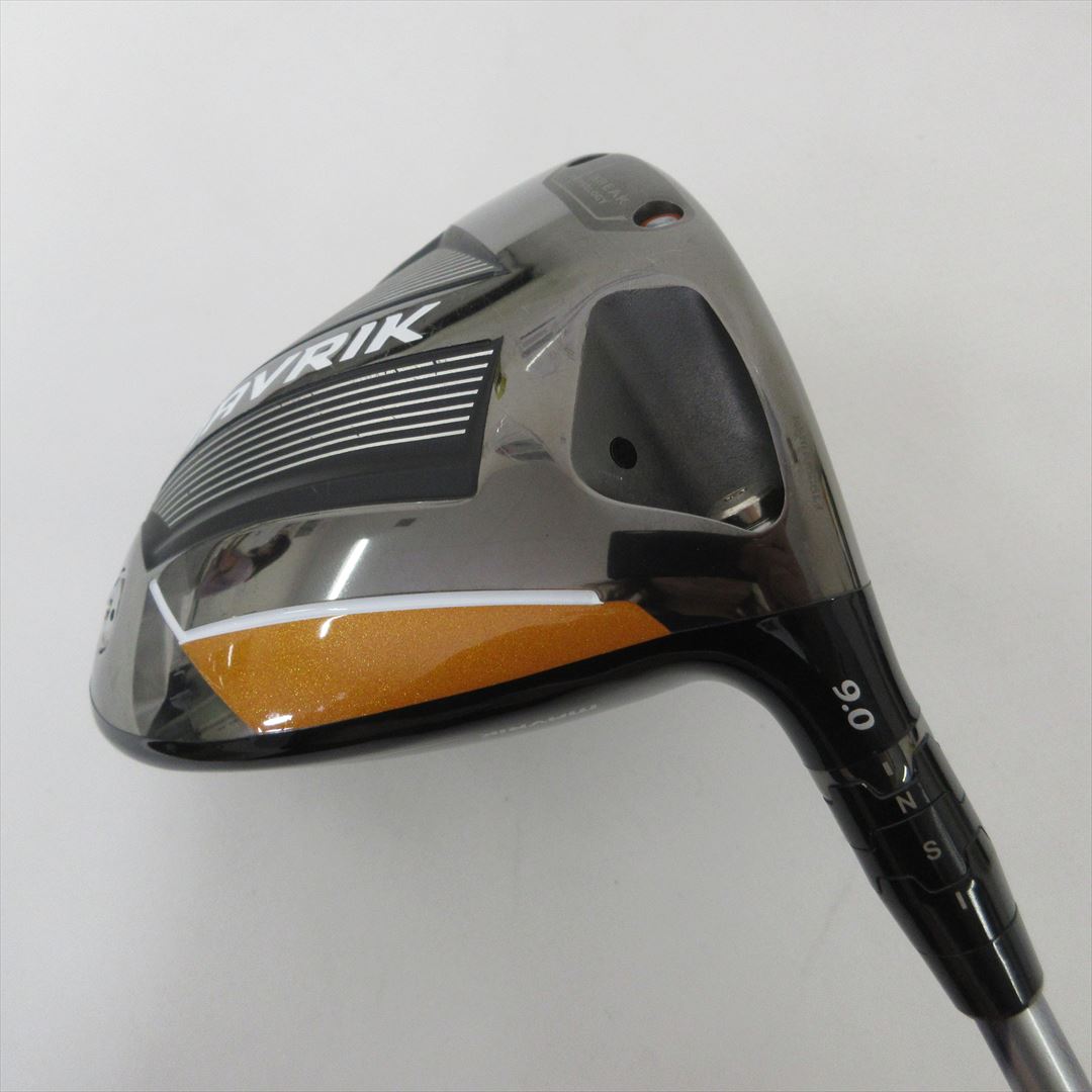 Callaway Driver MAVRIK 9° Stiff Speeder 661 EVOLUTION 6