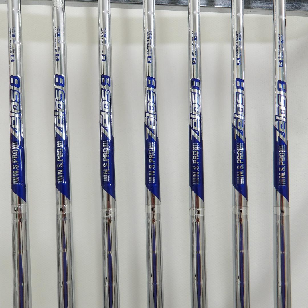 Maruman Iron Set SHUTTLE GOLD – GOLF Partner USA