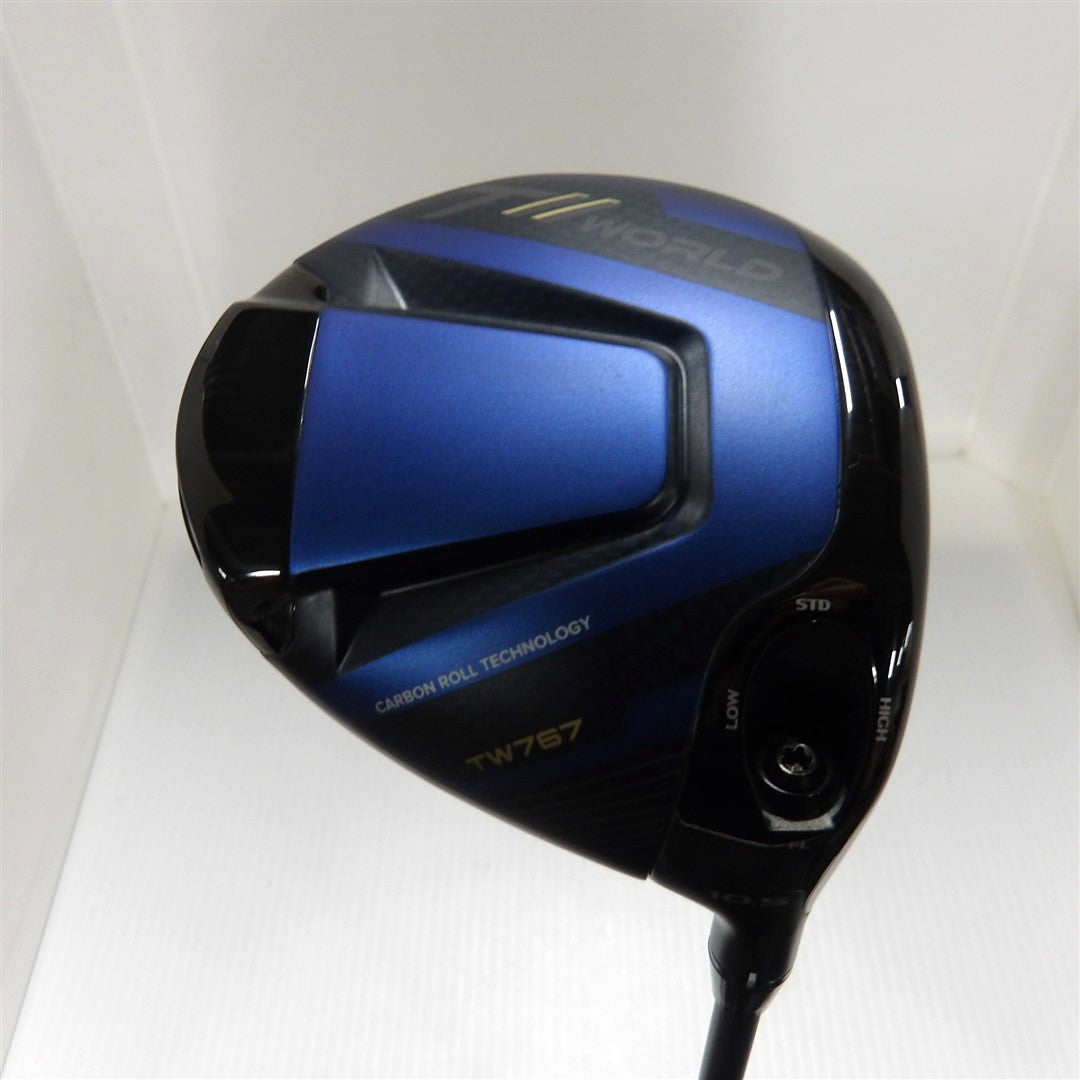 HONMA Driver Open Box TOUR WORLD TW767 10.5° Stiff VIZARD EZ-C