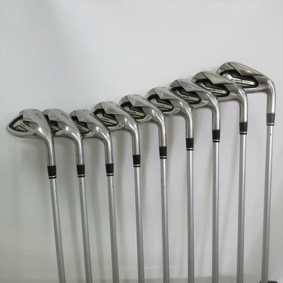 HONMA Iron Set Be ZEAL 525 Regular VIZARD for Be ZEAL 9 pieces