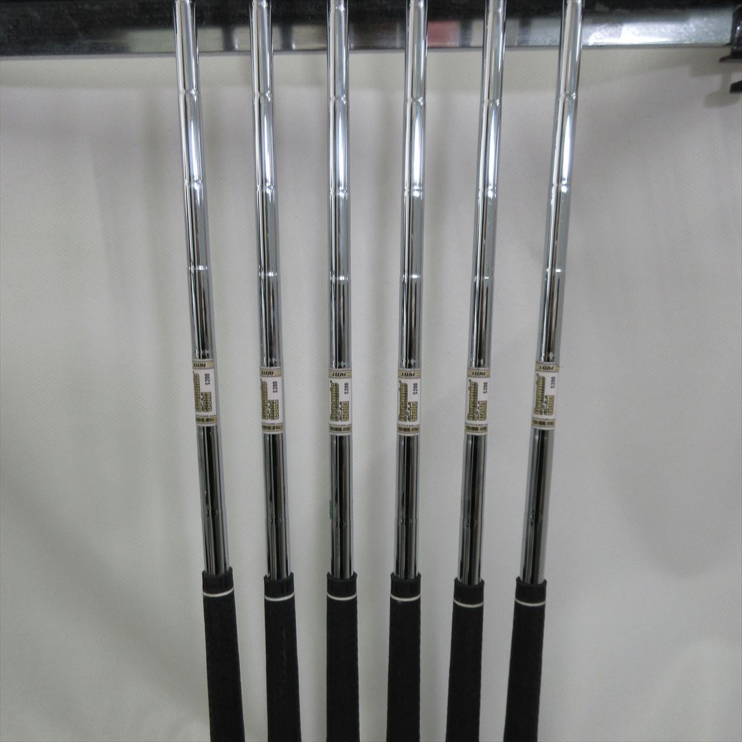 Titleist Iron Set Titleist MB 716 Stiff Dynamic Gold AMT