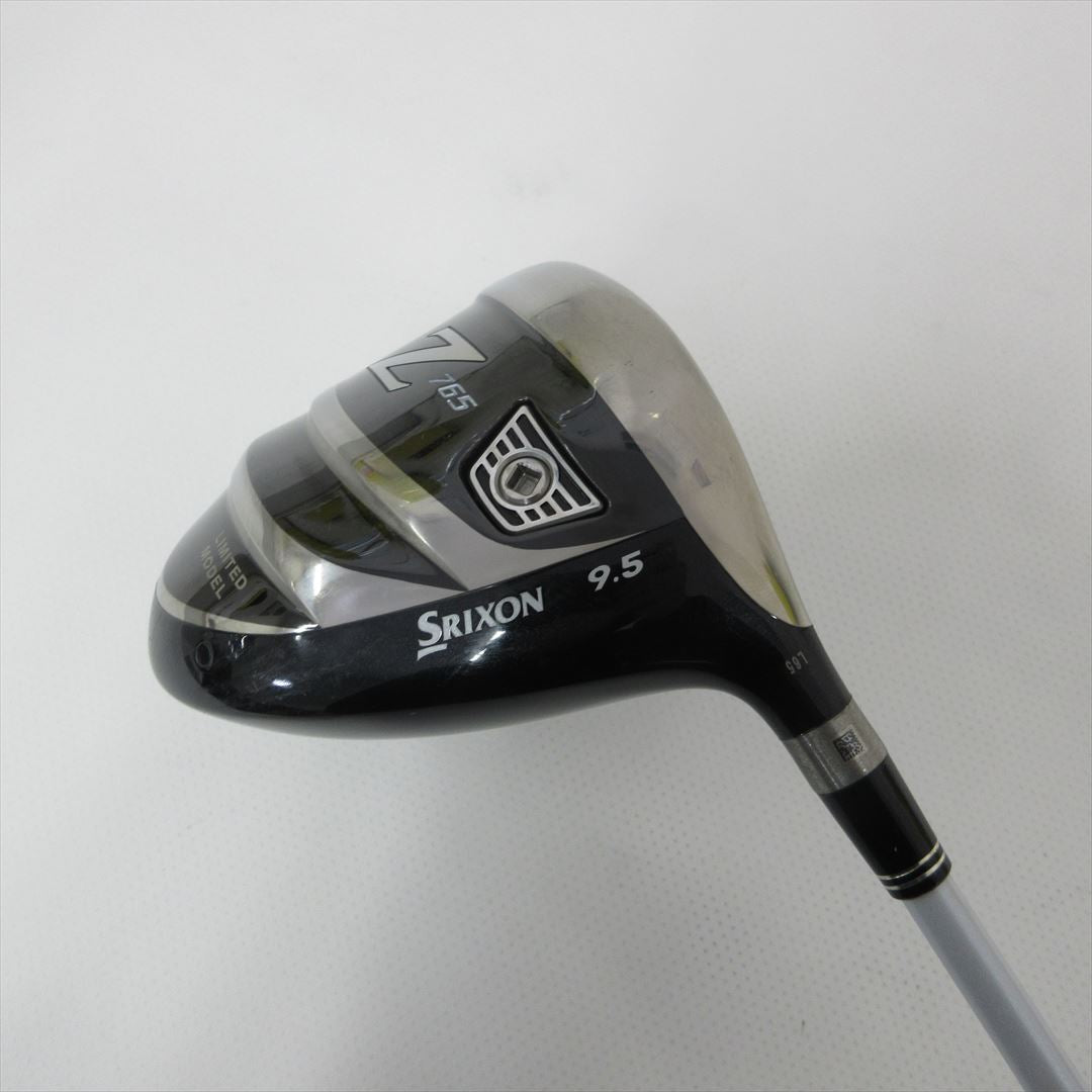 SRIXON Driver SRIXON Z765 LIMITED MODEL 9.5° Stiff FUBUKI K60 x5ct