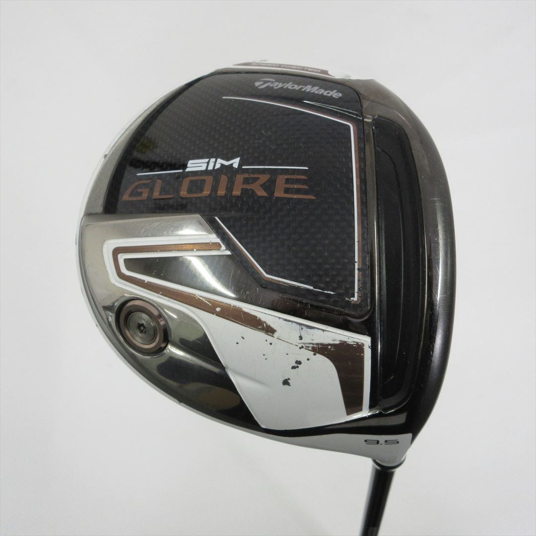 TaylorMade Driver SIM GLOIRE 9.5° Stiff TOUR AD IZ-5