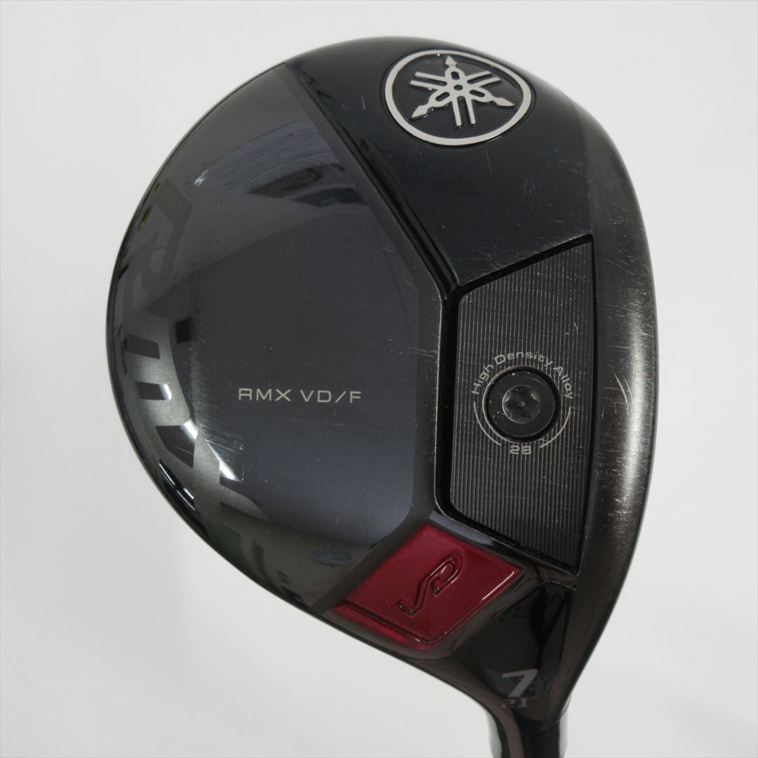 Yamaha Fairway RMX VD(2024) 7W 21° Stiff TENSEI TR50f