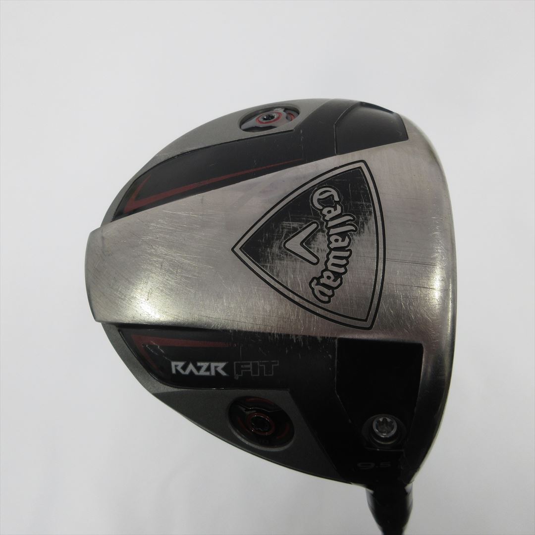 Callaway Driver RAZR FIT 9.5° Stiff Tour AD BB-6