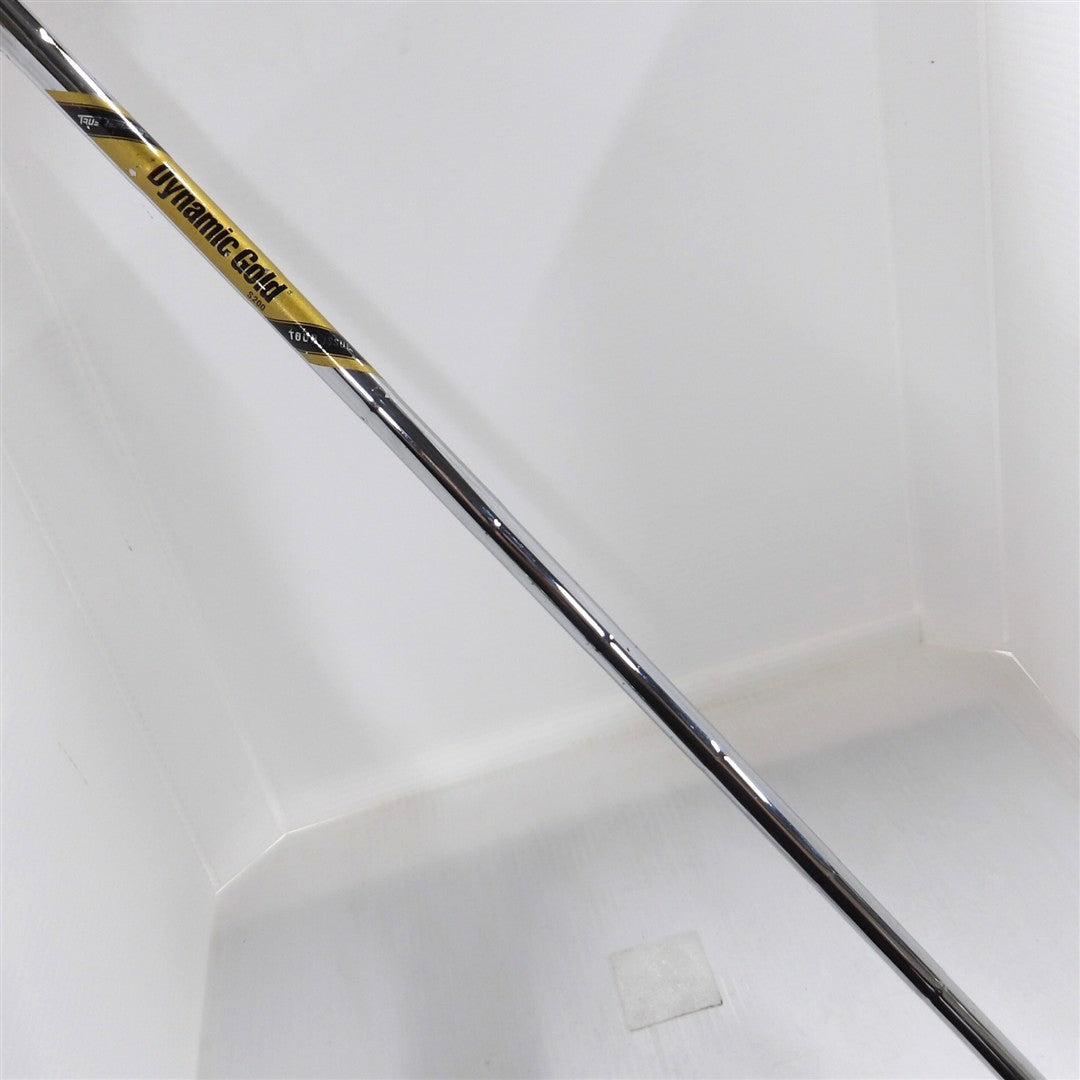 HONMA Iron Set TOUR WORLD TW727M FORGED Stiff Dynamic Gold 8 pieces