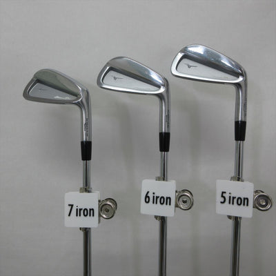 mizuno iron set mizuno pro 319 stiff kbs tour 120 6 pieces