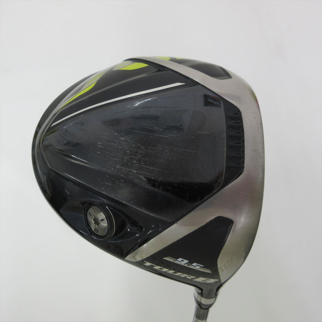 Bridgestone Driver TOUR B JGR 9.5° Stiff Speeder 661 EVOLUTION 4