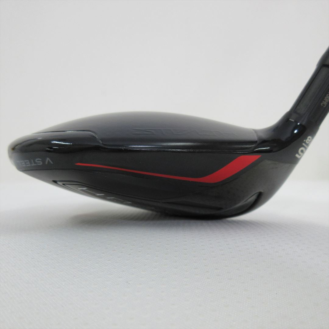 TaylorMade Fairway Lefty STEALTH 5W 18° Regular TENSEI RED TM50(STEALTH)