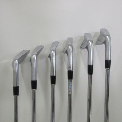 SRIXON Iron Set SRIXON Z-FORGED Stiff NS PRO MODUS3 TOUR120 6 pieces