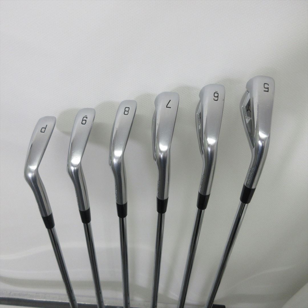 Mizuno Iron Set JPX 921 FORGED Stiff NS PRO MODUS3 TOUR105 6 pieces