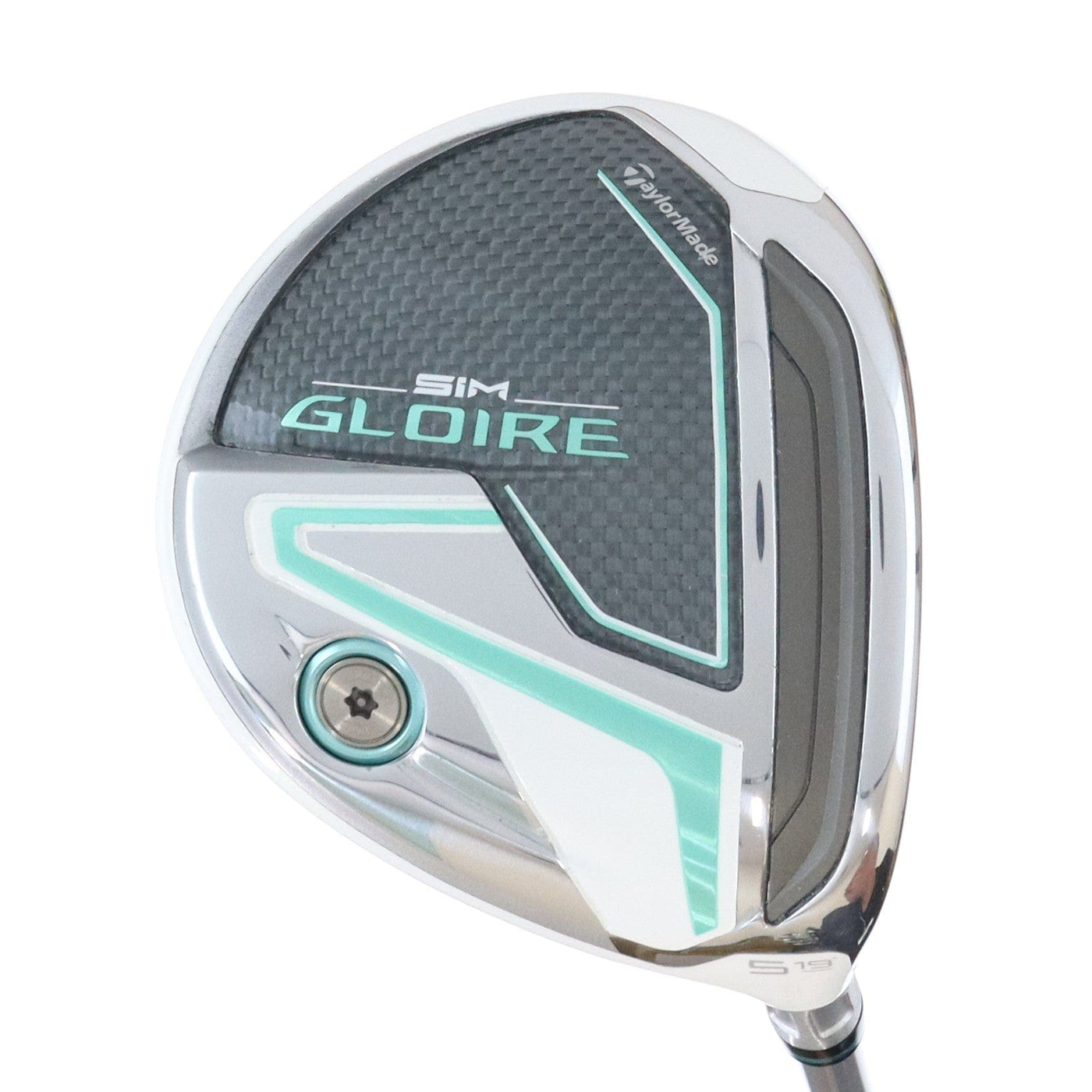 taylormade fairway openbox sim gloire 5w 19 ladies a air speeder tm 8