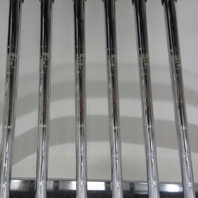 Mizuno Iron Set JPX 921 HOT METAL Regular NS PRO 950GH 6 pieces