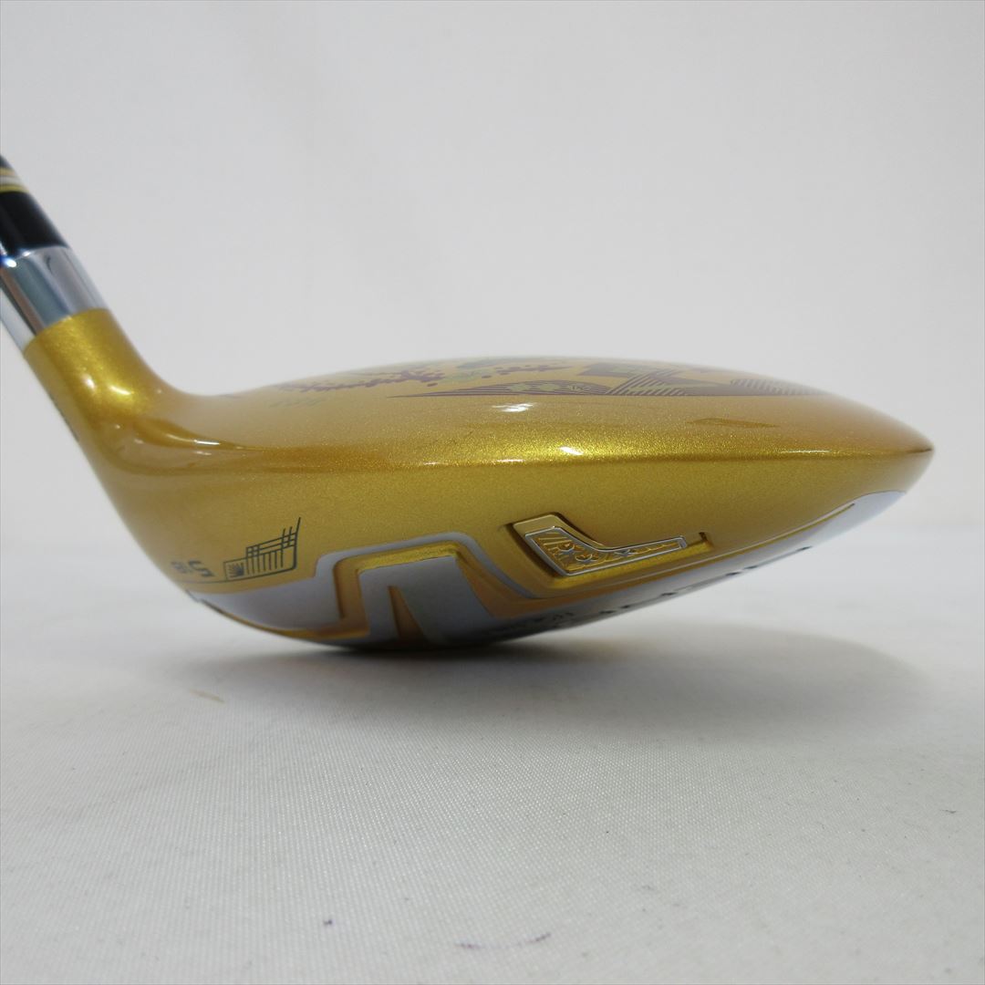 HONMA Fairway BERES AIZU 5W 18° Regular 3S ARMRQ MX