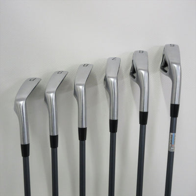 Bridgestone Iron Set TOUR B 202CBP Stiff MCI B65 6 pieces