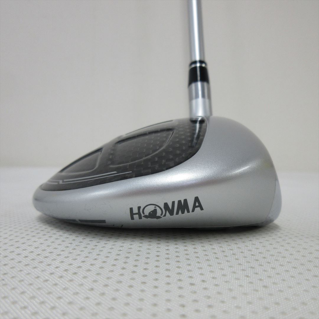 HONMA Fairway BERES NX SSS 5W 18° StiffRegular VIZARD FOR NX 45