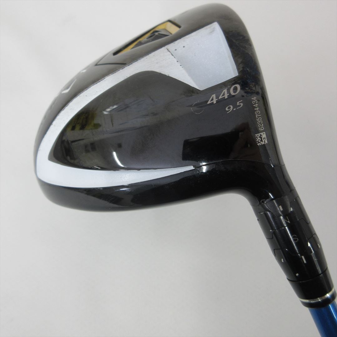 Callaway Driver LEGACY BLACK(2013) 440 9.5° Stiff Tour AD GT-6