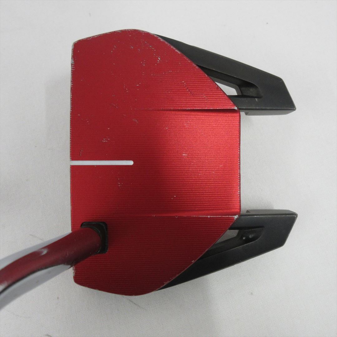 TaylorMade Putter Spider GT RED Single Bend 34 inch