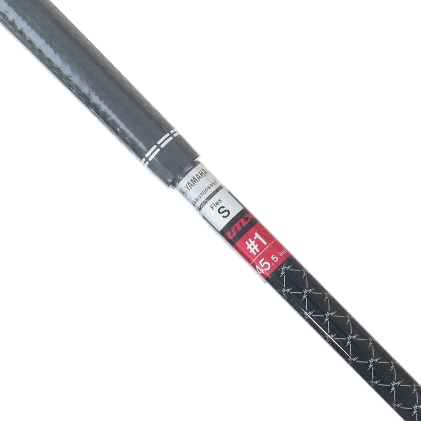 Yamaha Driver Open Box RMX VD/X(2024) 9.5° Stiff TENSEI TR50: