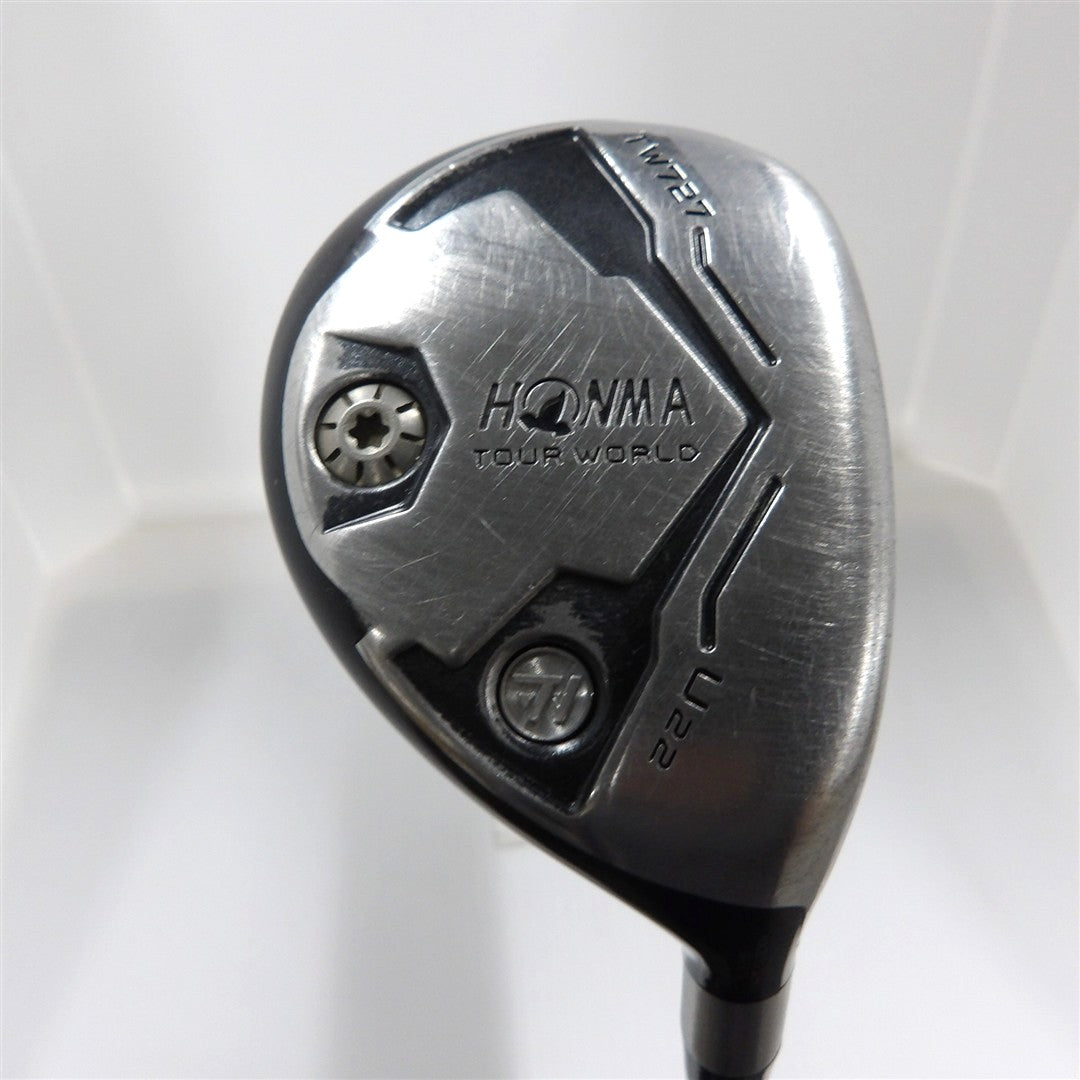 HONMA TW727 ユーティリティ 19° 22° VIZARD HONMA Hybrid TOUR WORLD TW727 – GOLF Partner USA