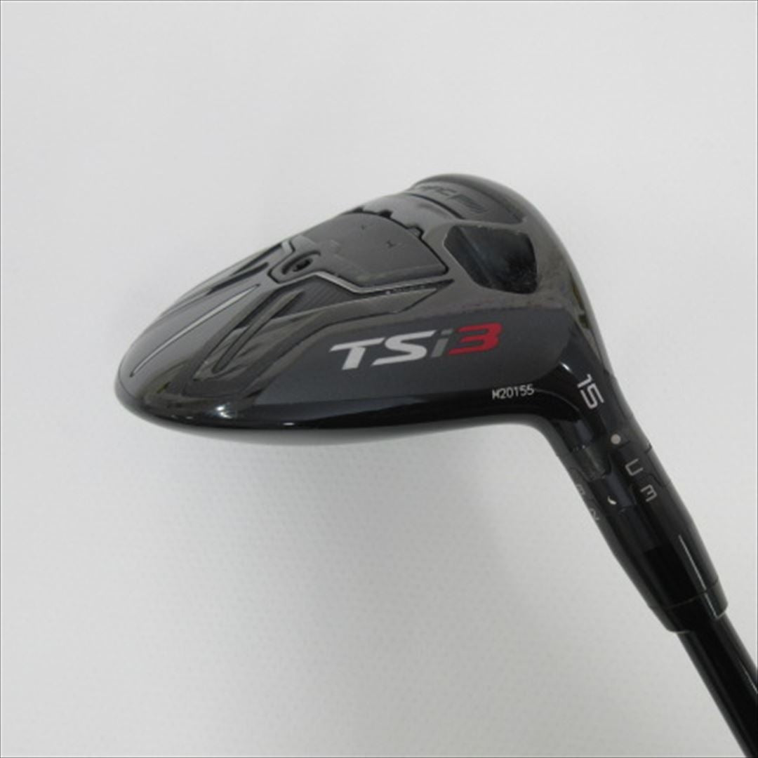 Titleist Fairway TSi3 FW 15° Stiff TSP110 50