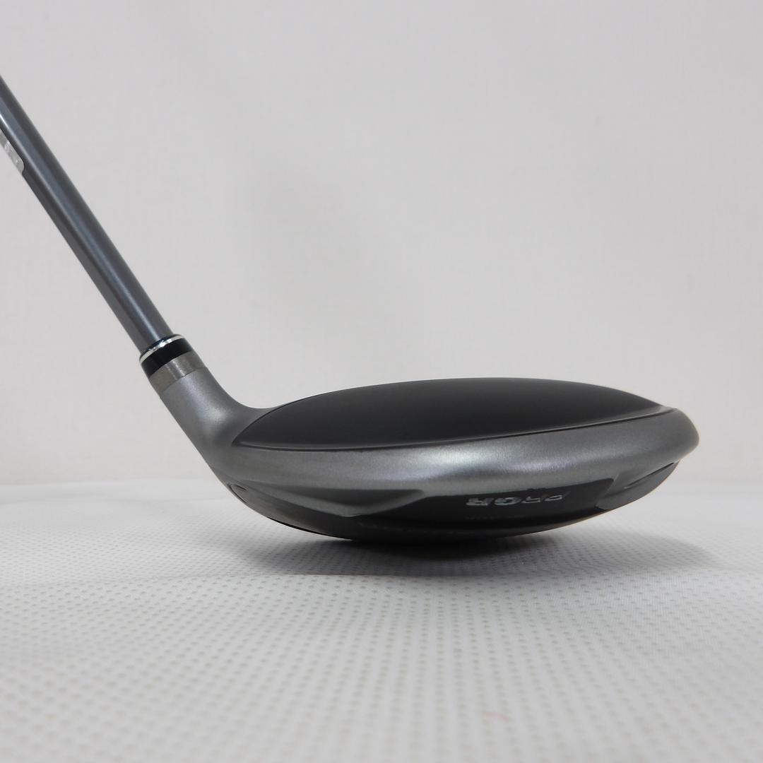 PRGR Fairway egg spoon BLACK FW 15° Stiff Diamana FOR PRGR(2021