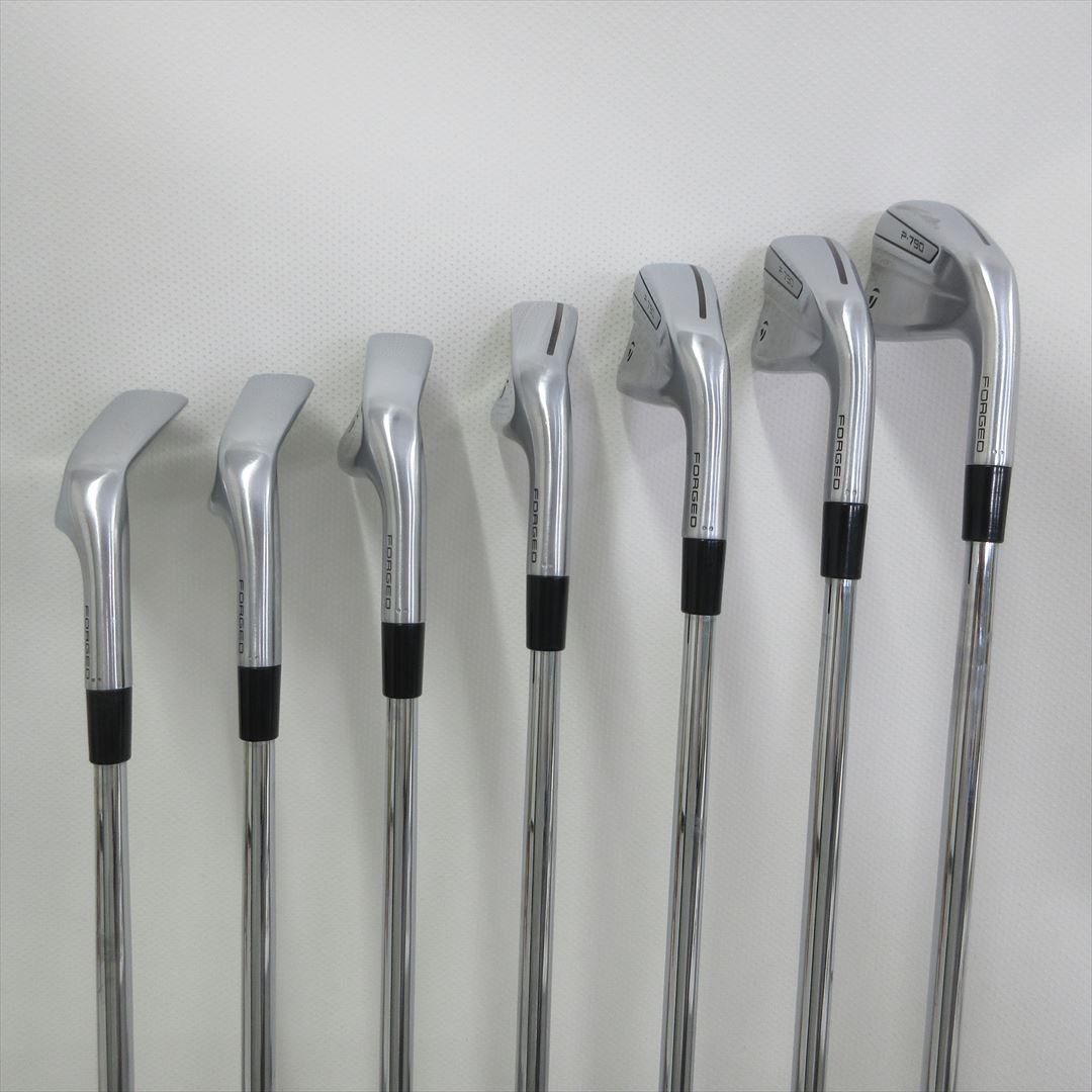 TaylorMade Iron Set Taylor Made P790(2019) Stiff Dynamic Gold 120 VSS 7 pieces