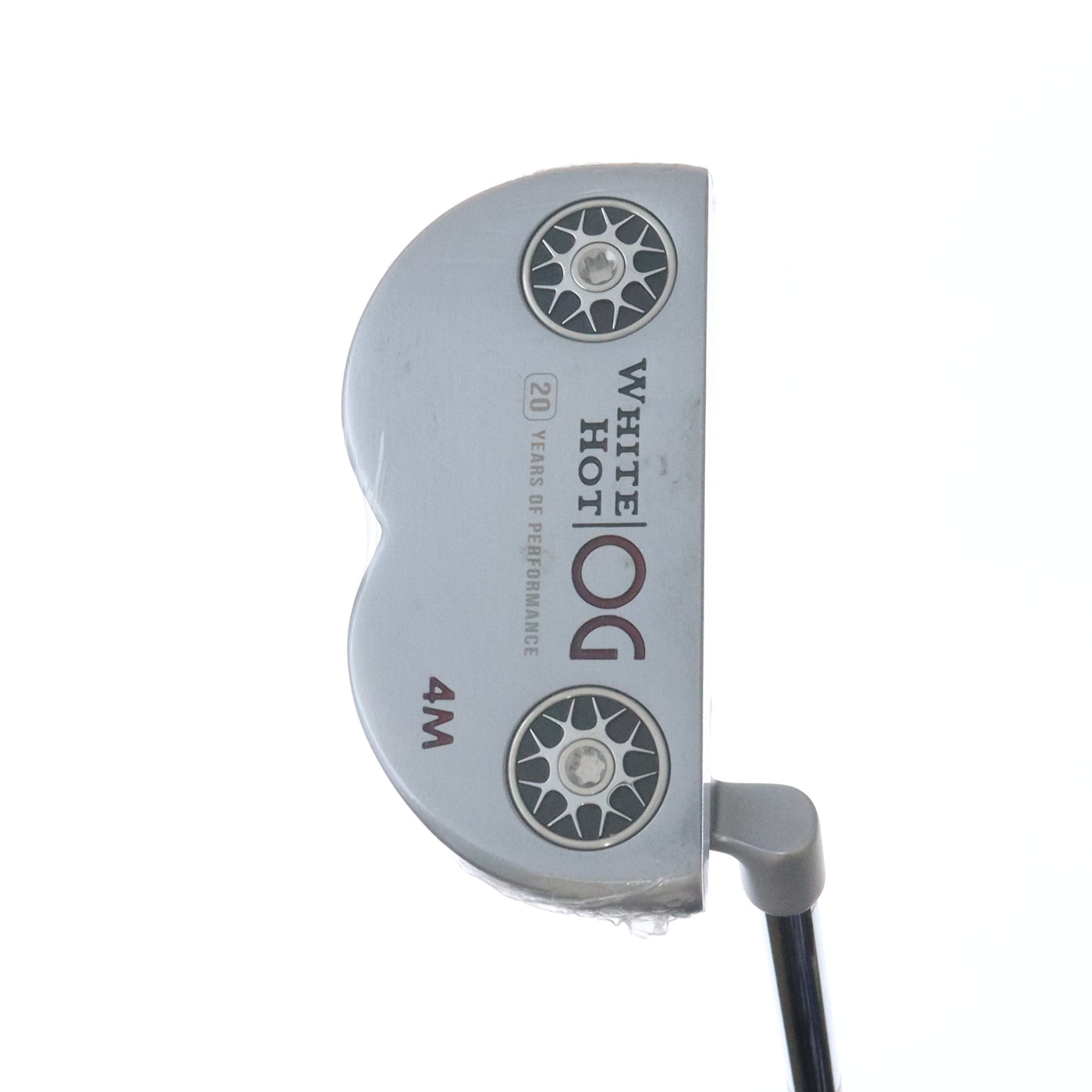 Odyssey Putter Brand New WHITE HOT OG #4M 33 inch