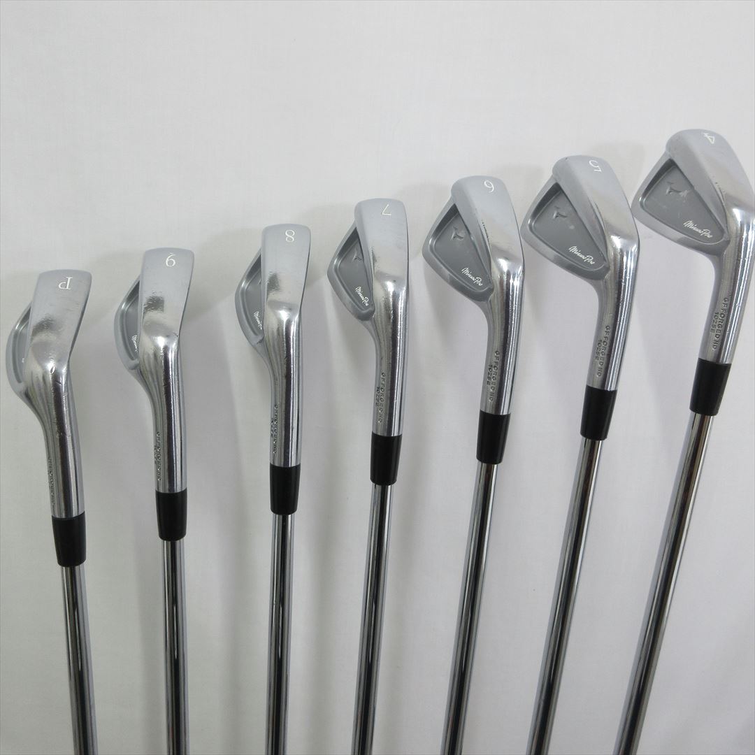 Mizuno Iron Set Mizuno Pro 319 Flex-X NS PRO MODUS3 SYSTEM3 TOUR125 7 pieces