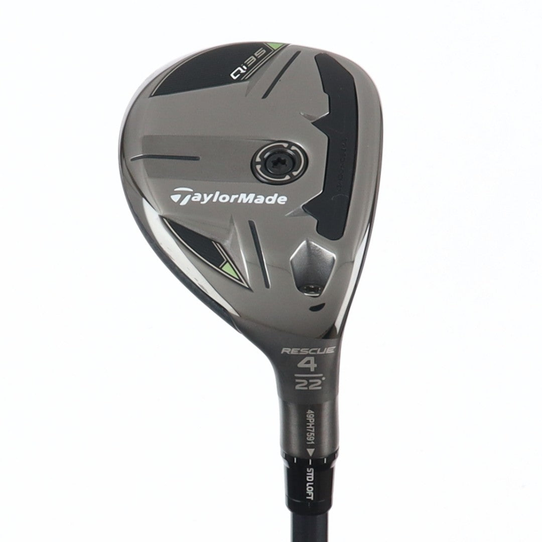 TaylorMade Hybrid Qi35 Qi35 – GOLF Partner USA
