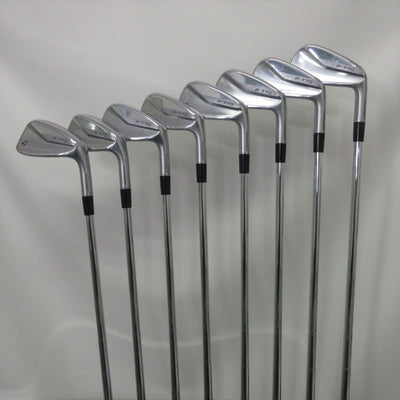 TaylorMade Iron Set P770(2020) Stiff Dynamic Gold EX TOUR ISSUE S200 8 pieces