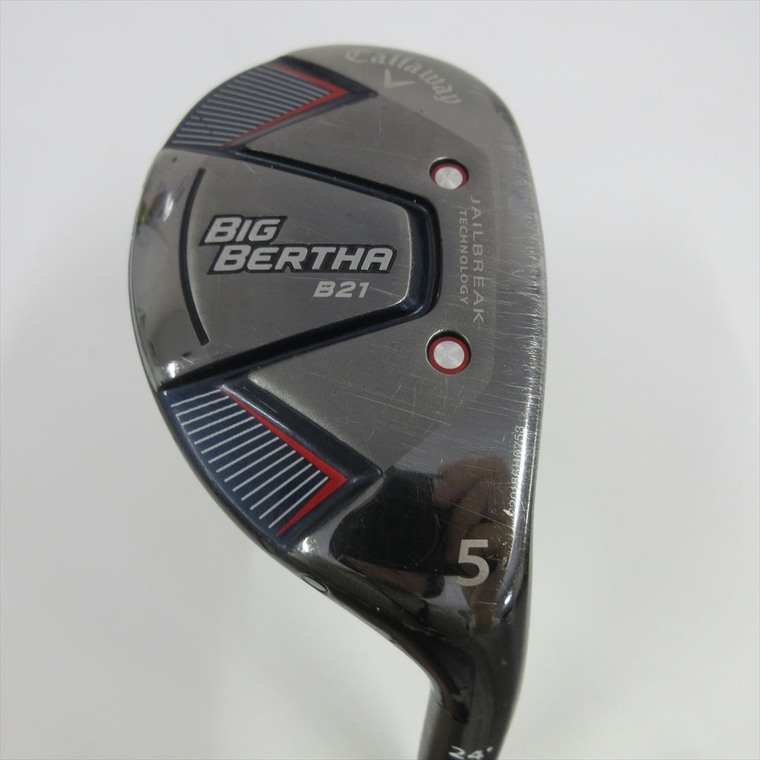 Callaway Hybrid BIG BERTHA B21 HY 24° Regular Speeder EVOLUTION for CW(B21)