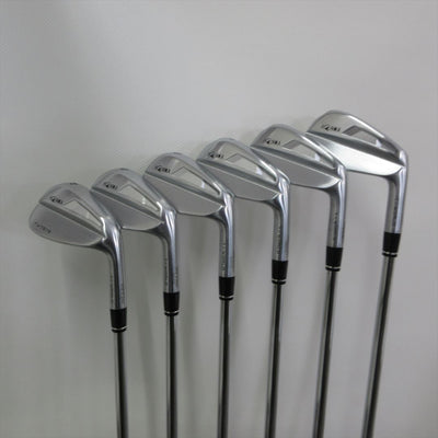 HONMA Iron Set TOUR WORLD TW757B Stiff Dynamic Gold S200 6 pieces