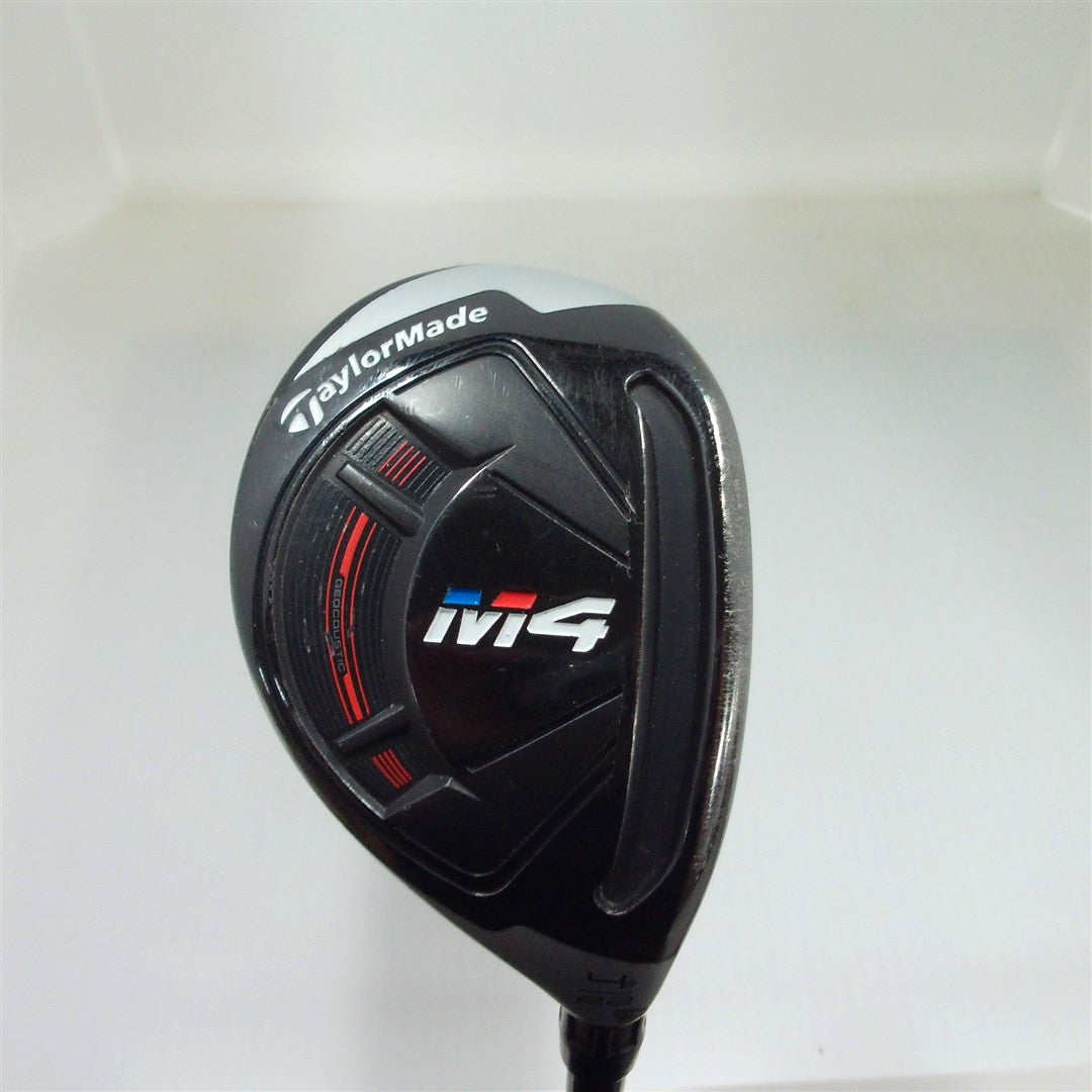 TaylorMade Hybrid M4 M4 – GOLF Partner USA